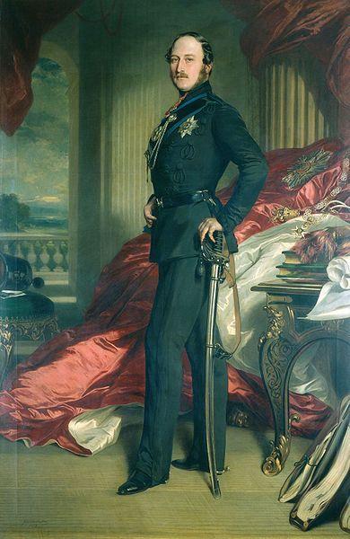 Franz Xaver Winterhalter Albert Prince Consort